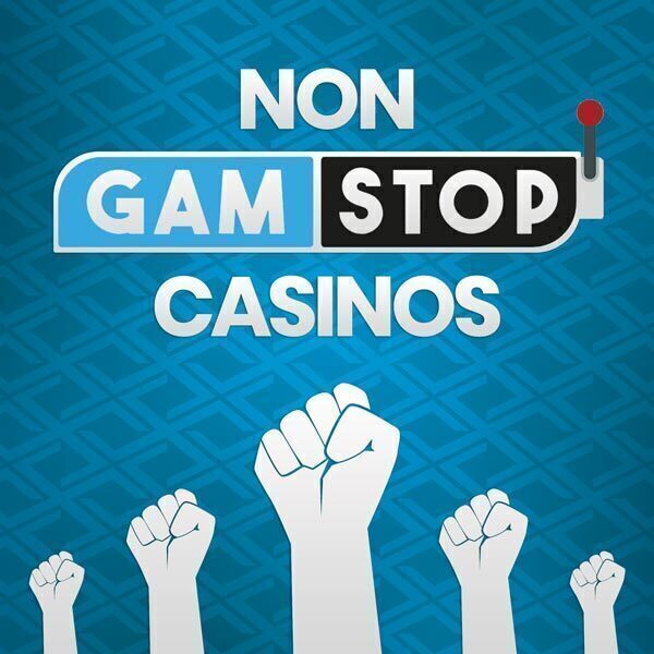 Non gamstop casinos graphic