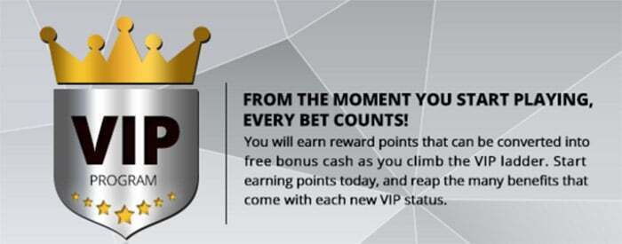 VikingSlots Casino Review VIP Program
