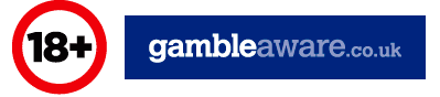 18+ GambleAware