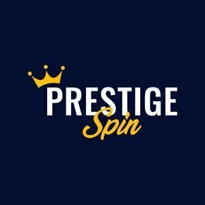 Prestige spin logo