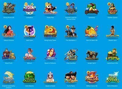 Vera Johan games
