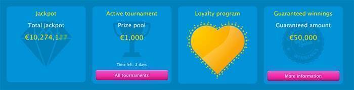 Jackpots