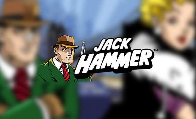 jack hammer slot