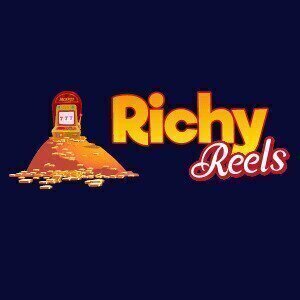 Richy Reels casino logo