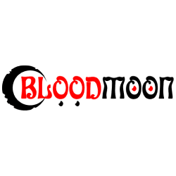 Blood Moon casino logo