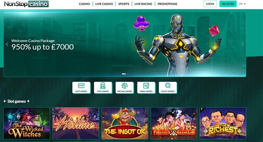 NonStop Casino