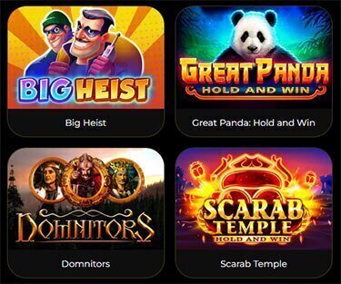 Kaboom Slots casino slot games