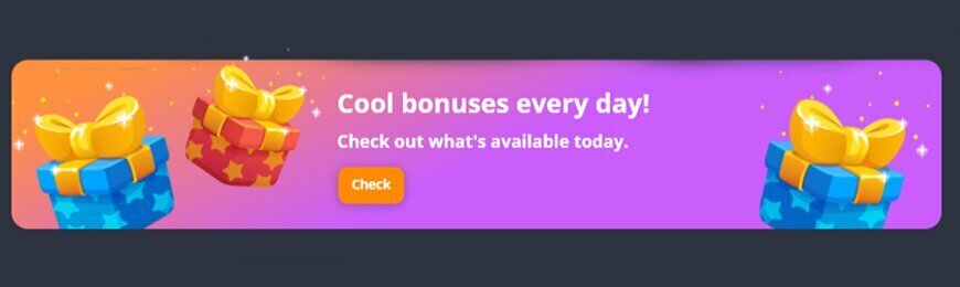 Big Win Box Casino Bonusses