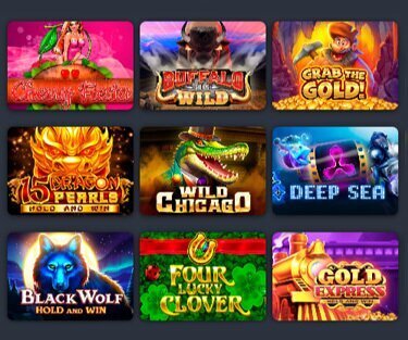 Big Win Box Casino Slot Machines