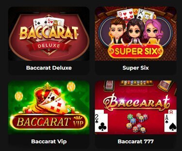 Chilli Reels Casino table games