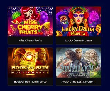 Richy Reels Casino Online Slots