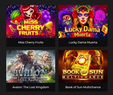 Spin My Win Casino Online Slots
