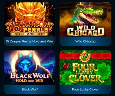Yeti Win Casino casino slot games