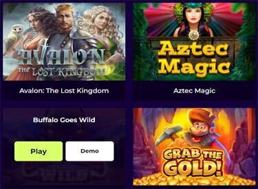 Amigo Wins casino slot games