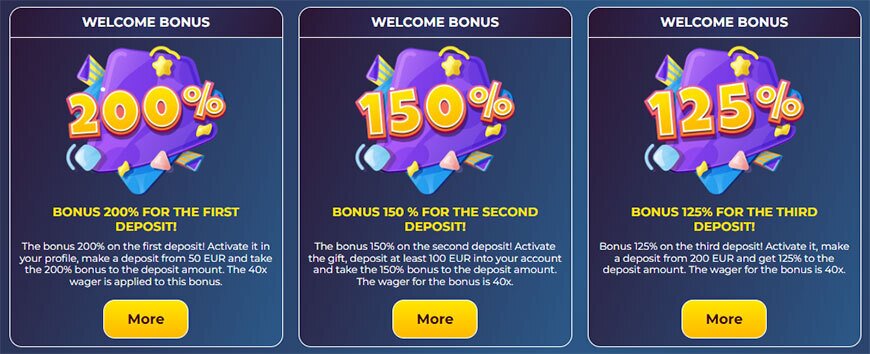 Hawaii Spins casino bonuses and promotions