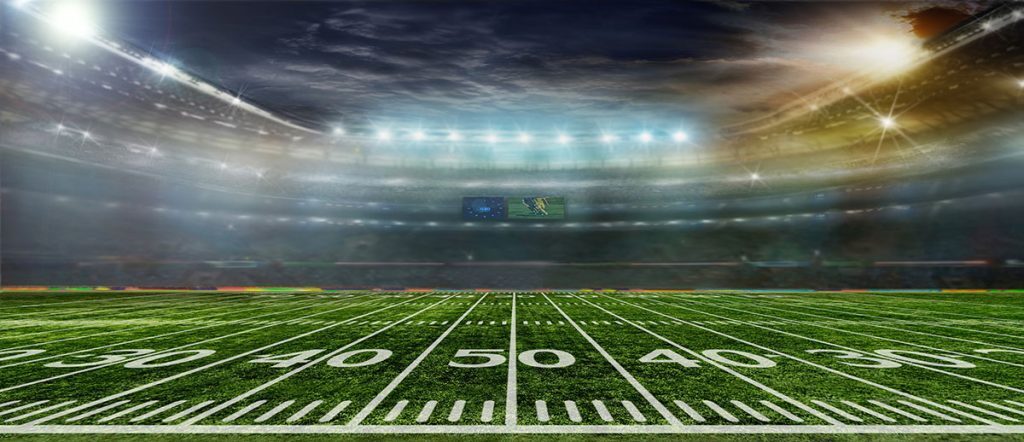 American Football field