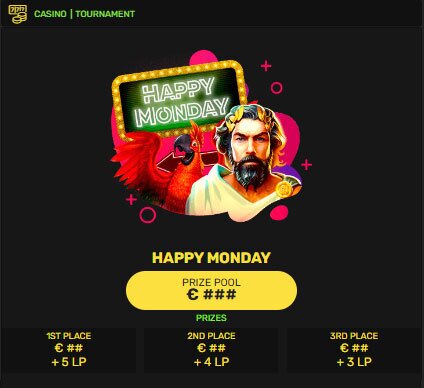 Casiroom casino tournaments