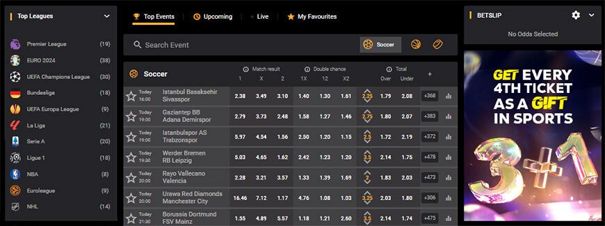 Goldenbet sports book